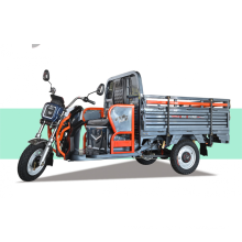 Electric Dumper Tricycle Cargo